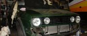 VW Golf GT mkII